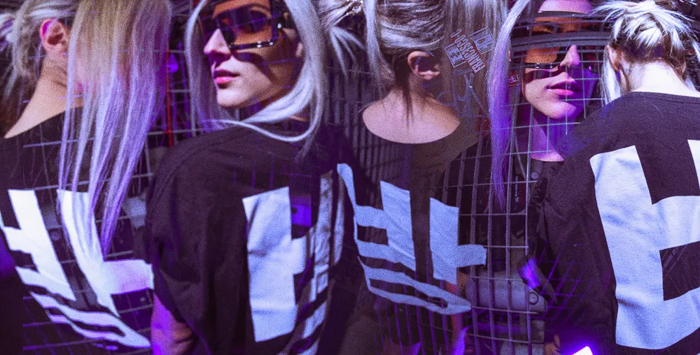 BNGRM.tv Bang Television Merchandise T-shirt